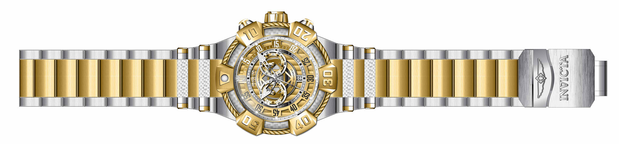 Parts for Invicta JT Men 32836
