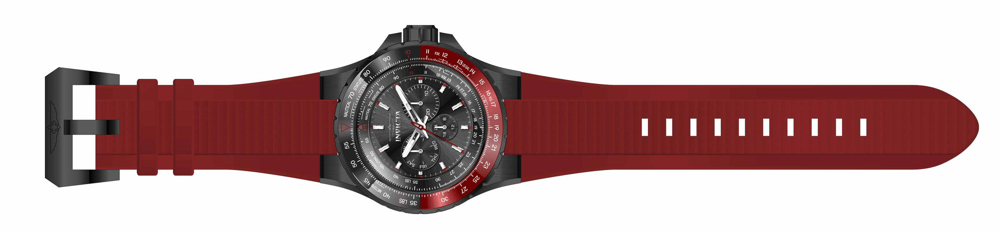 Parts for Invicta Aviator Men 33039