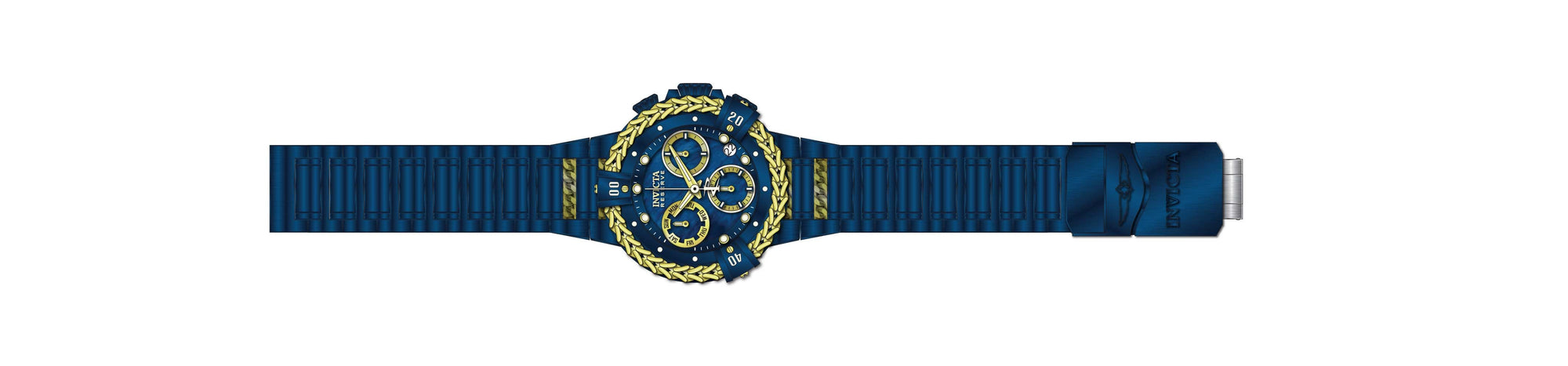 Parts for Invicta Reserve Herc Lady Blue Label 34847