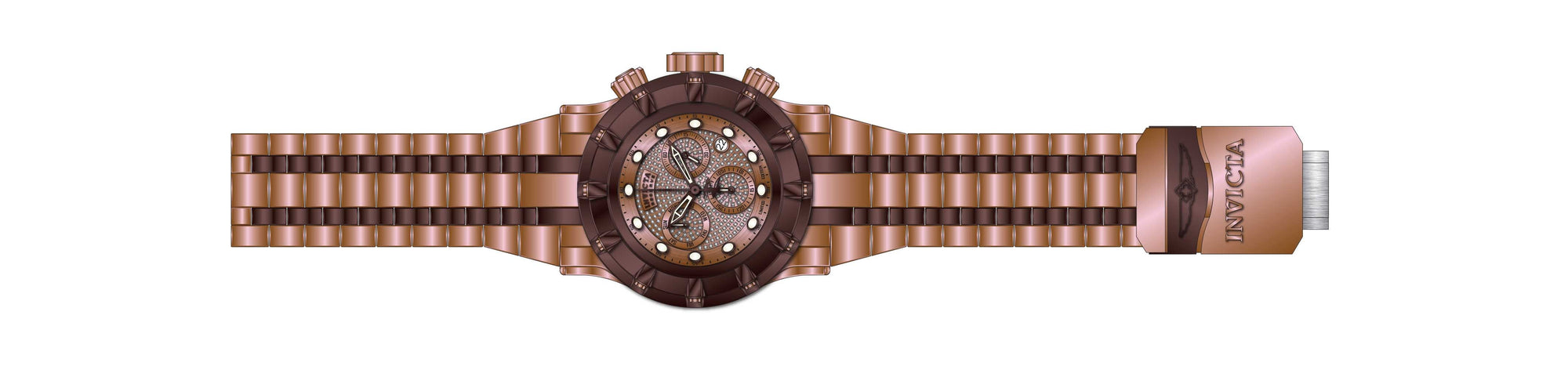 Band for Invicta Reserve Men 34940