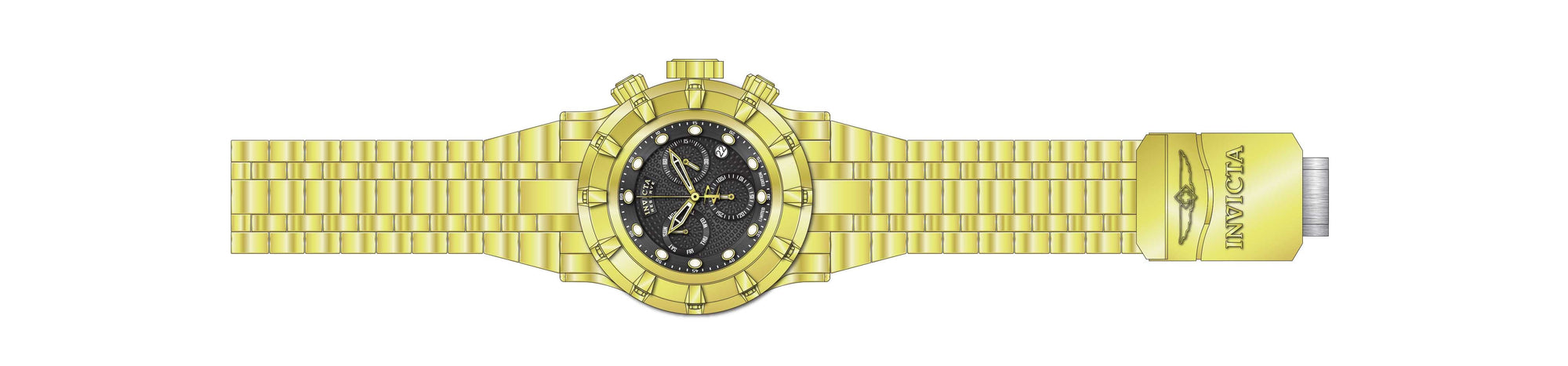 Parts for Invicta Reserve Men 34946