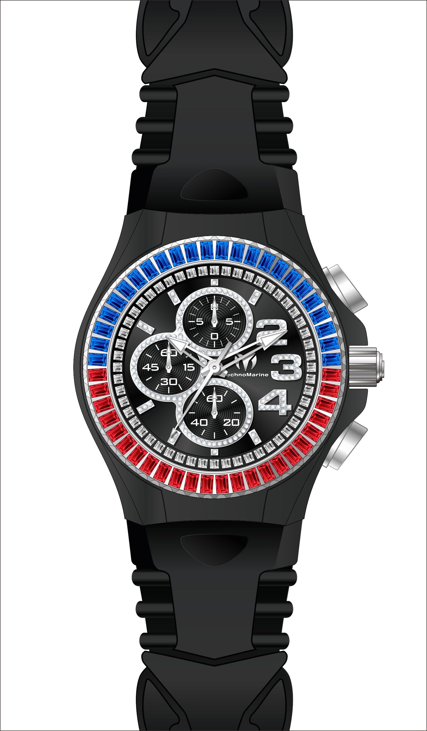 Parts for Technomarine Cruise Star TM-121186