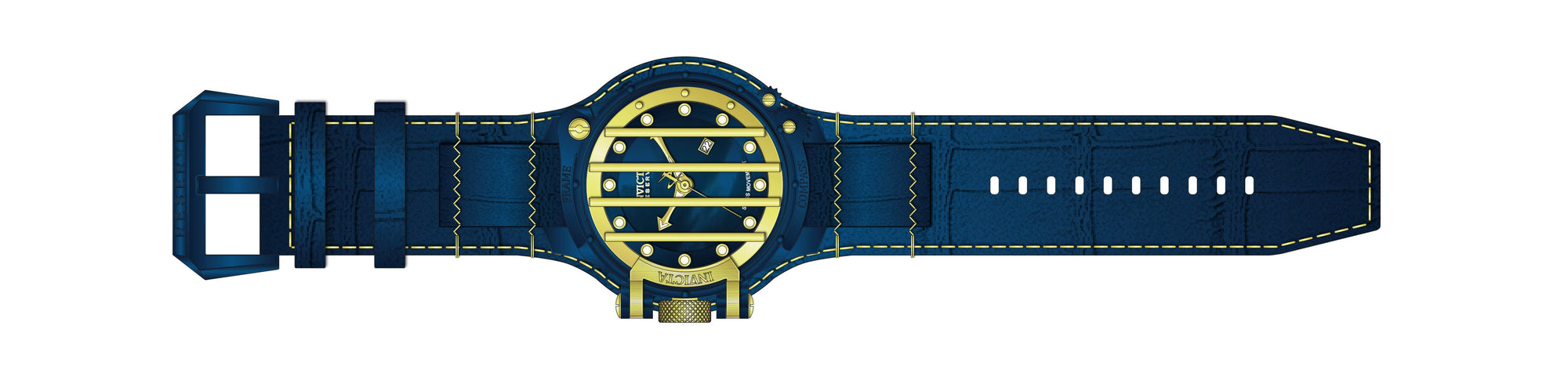 Band for Invicta Reserve Men Blue Label 34856