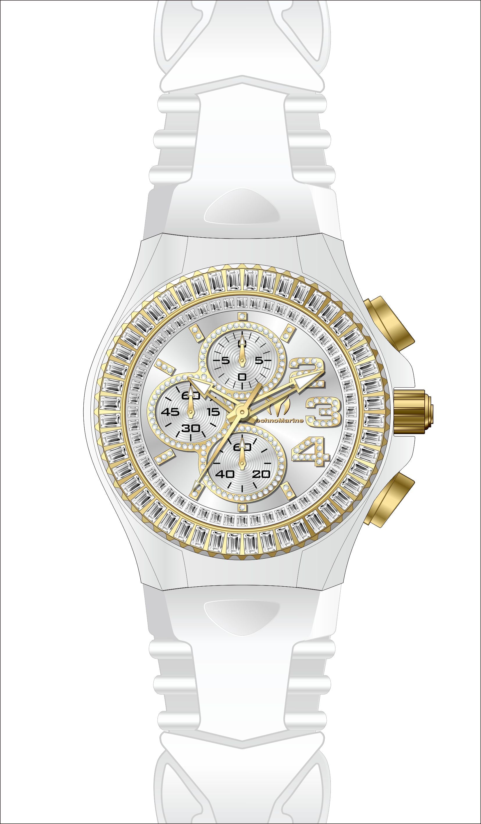 Parts for Technomarine Cruise Star TM-121188