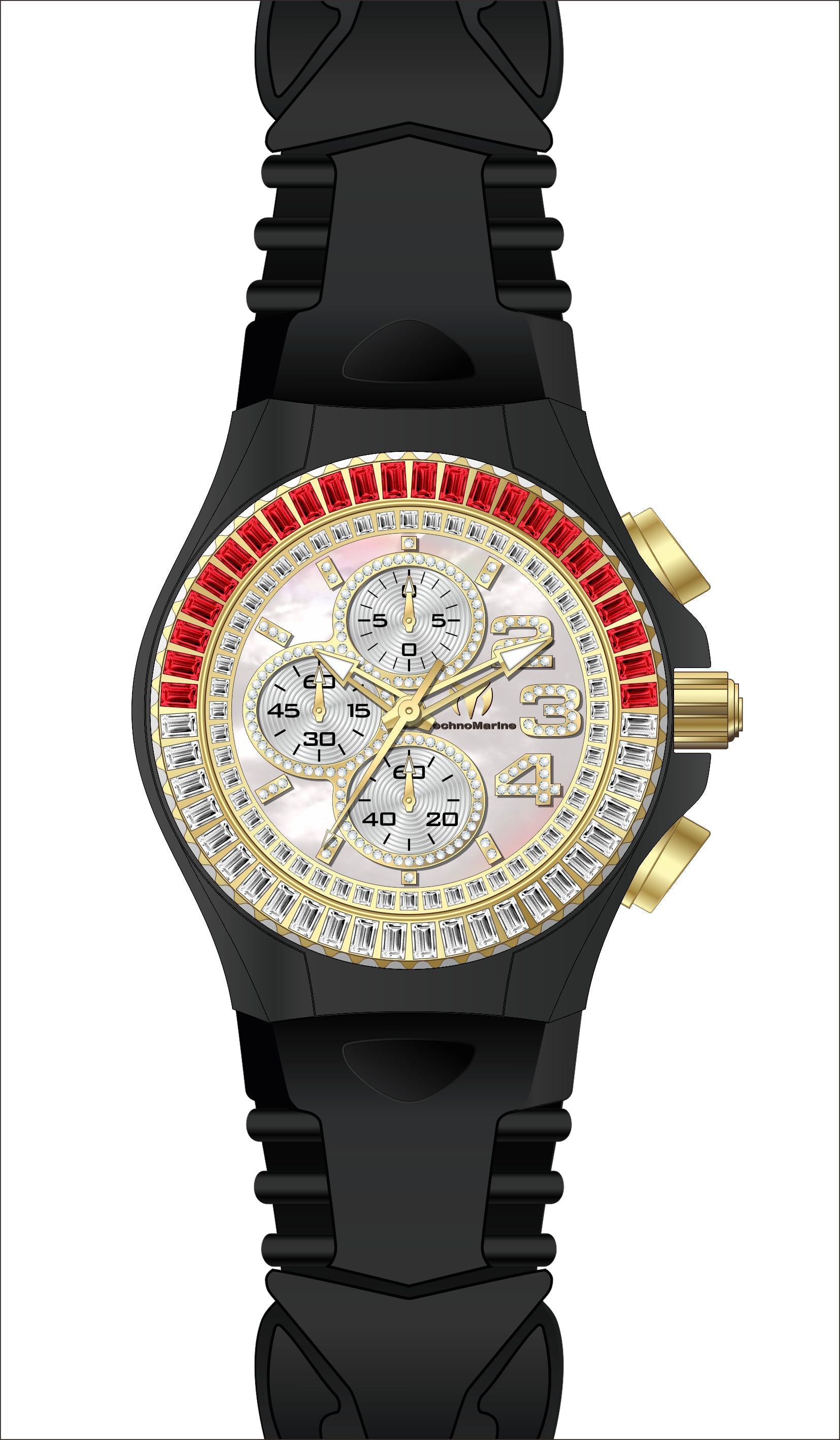 Parts for Technomarine Cruise Star TM-121190