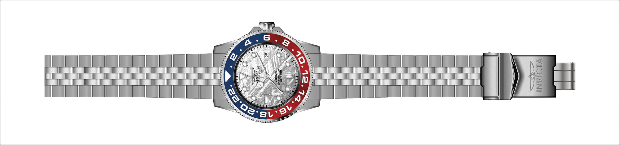 Band for Invicta Pro Diver 30439