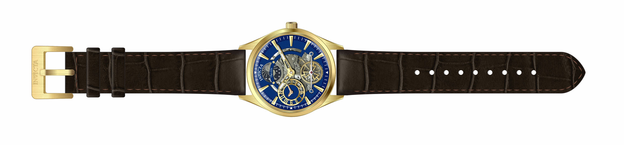 Band for Invicta Objet D Art 30442