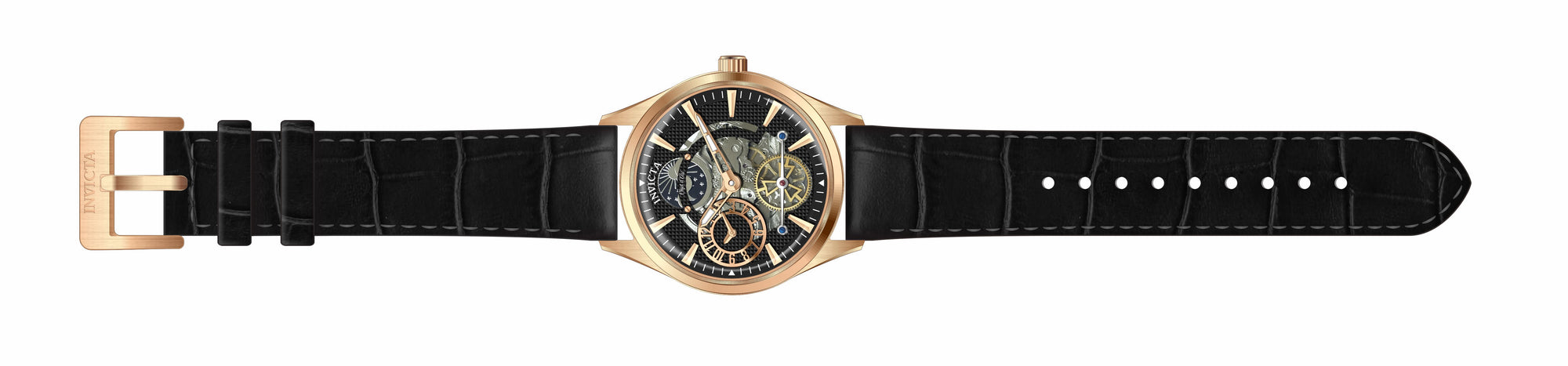 Band for Invicta Objet D Art 30444