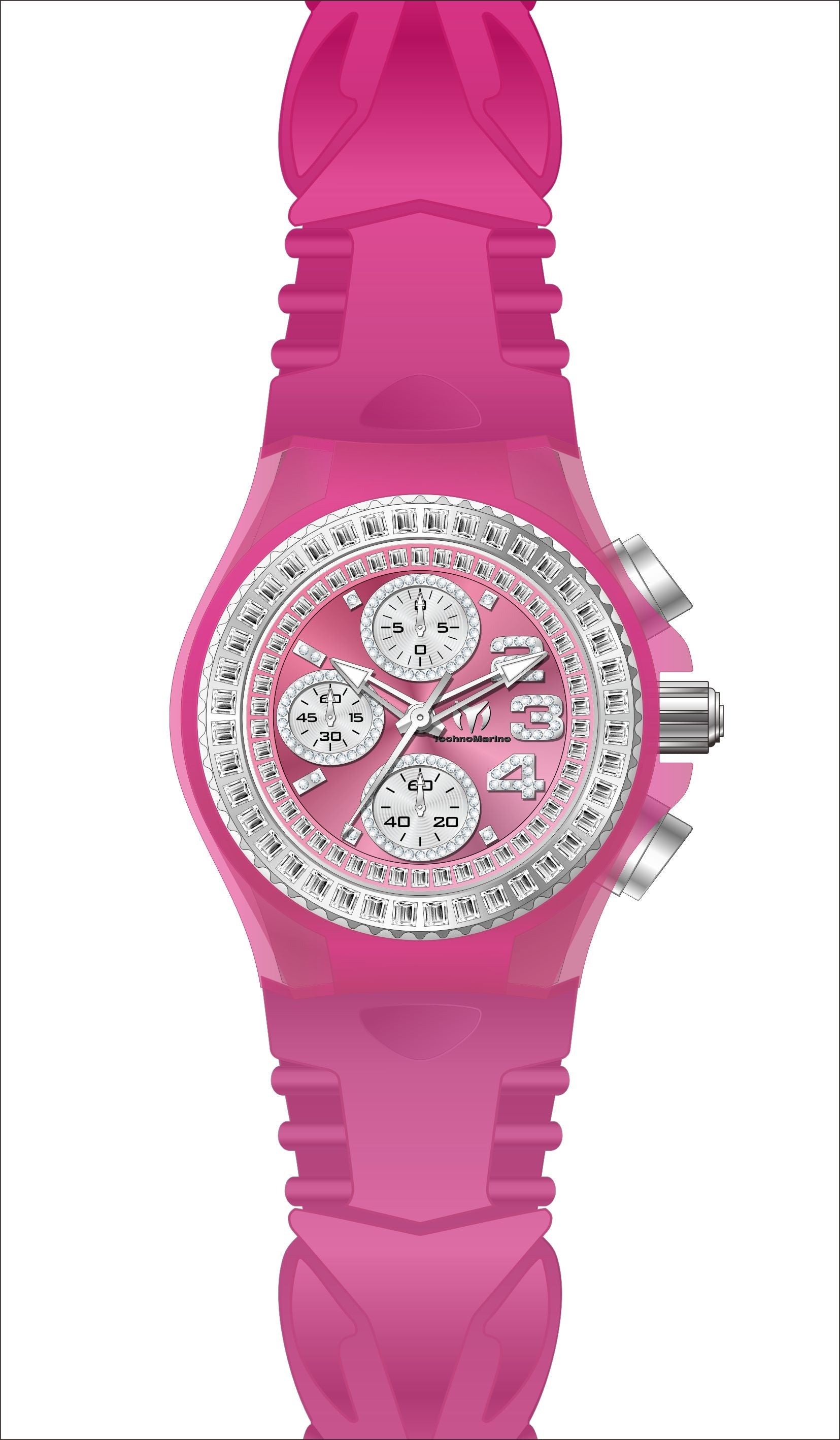 Parts for Technomarine Cruise Star TM-121195