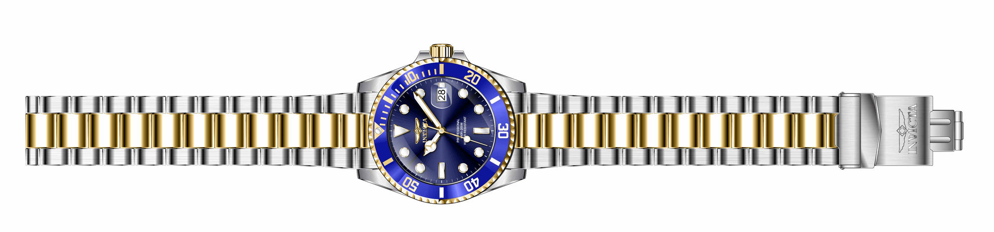Band for Invicta Pro Diver Lady 33274