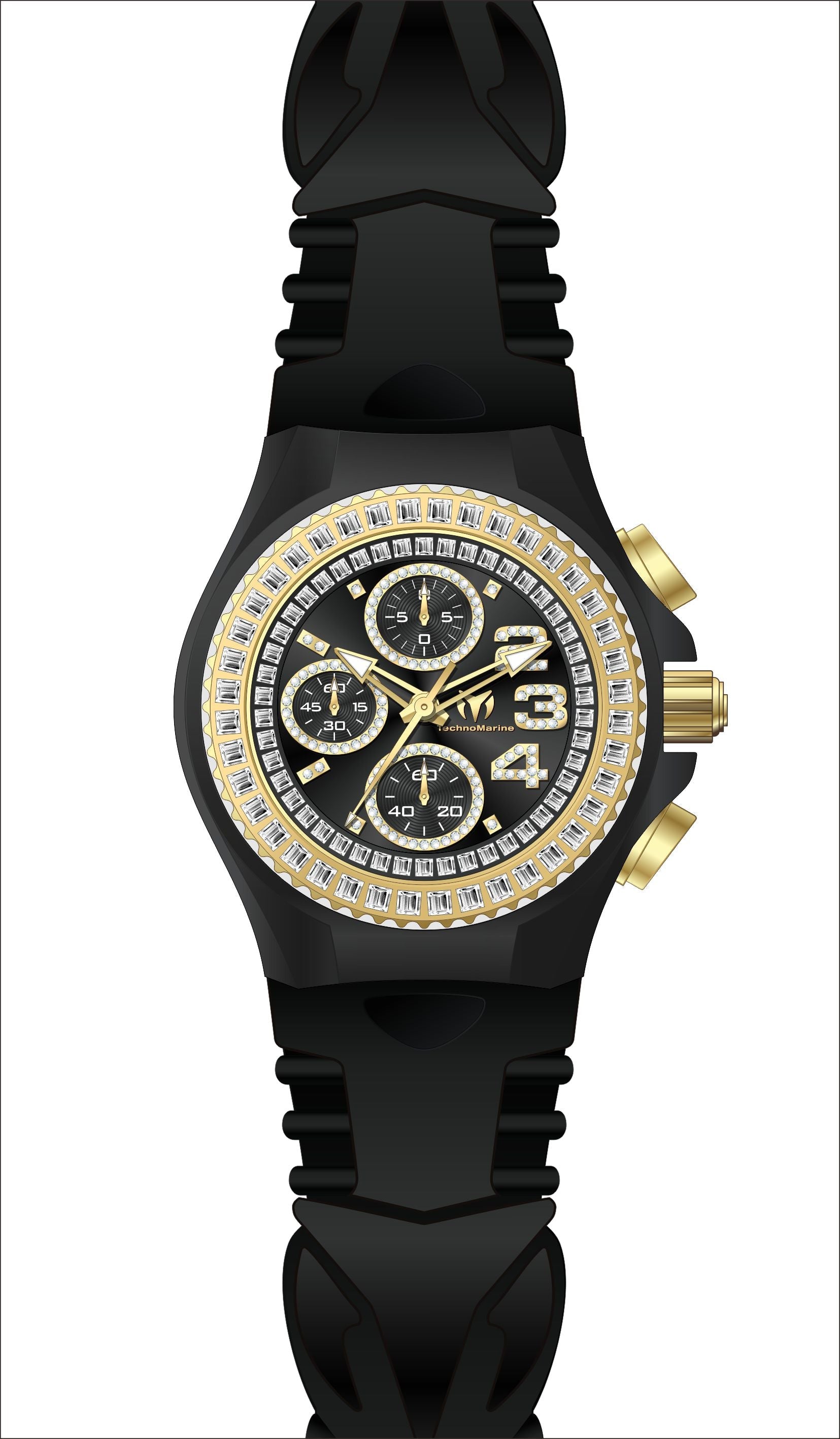 Parts for Technomarine Cruise Star TM-121197