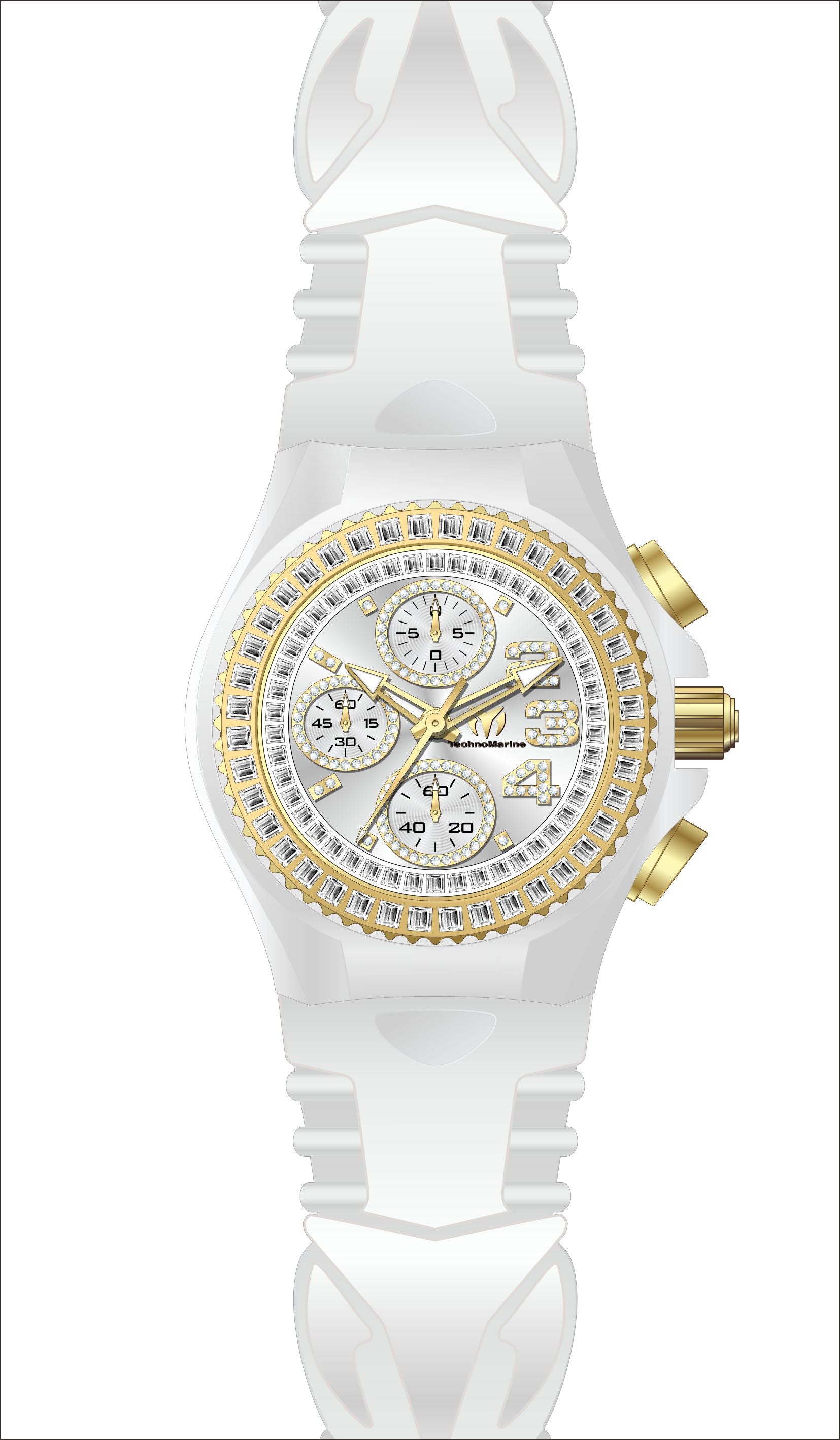 Parts for Technomarine Cruise Star TM-121198