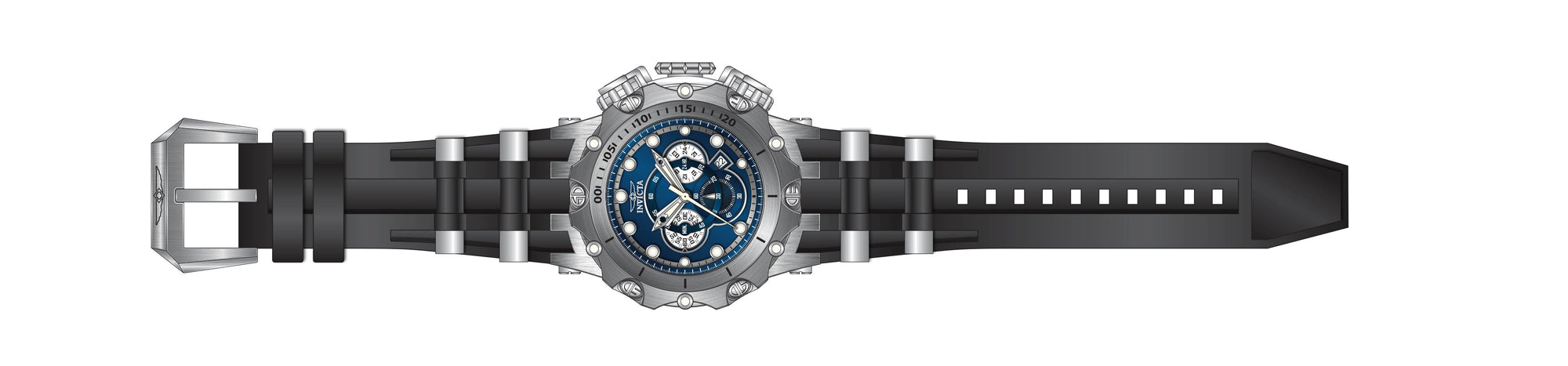 Parts for Invicta Venom Men 35105