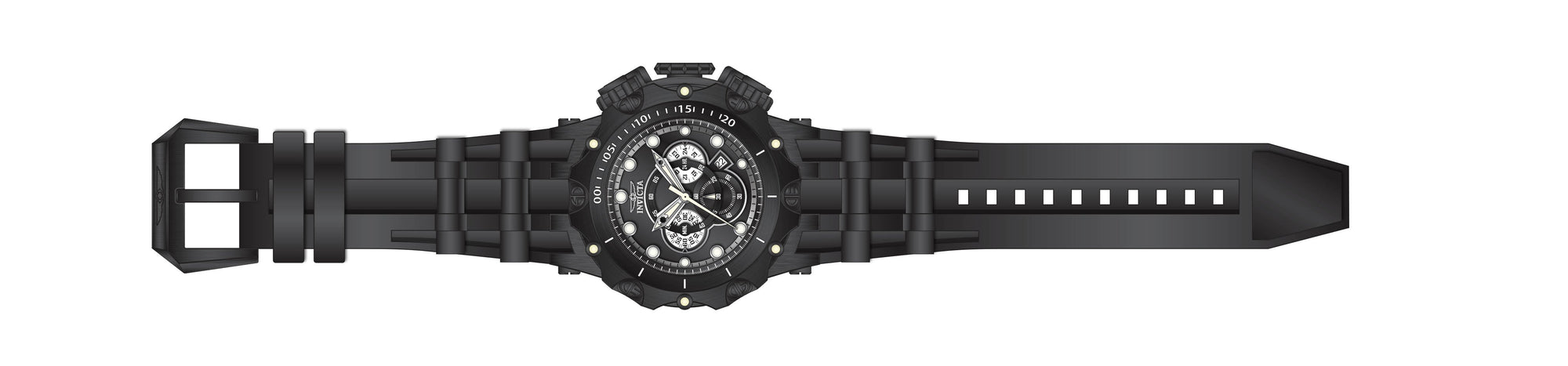 Parts for Invicta Venom Men 35106