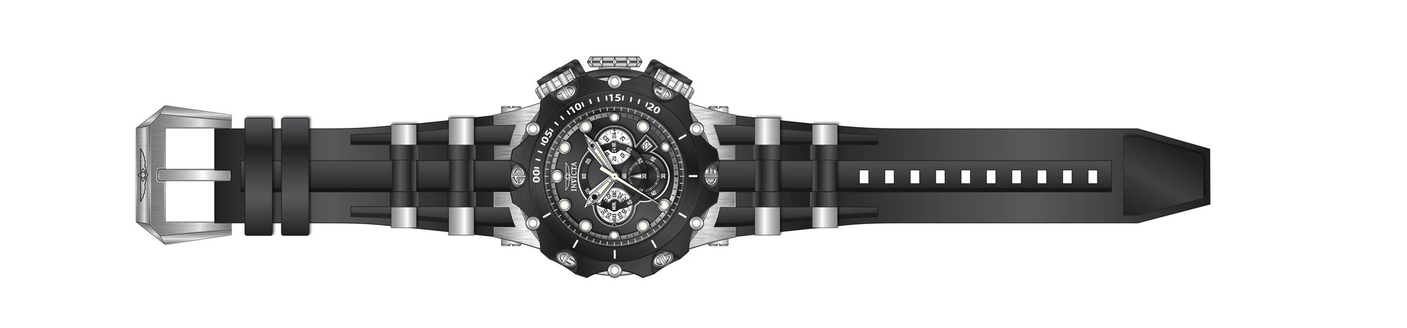 Parts for Invicta Venom Men 35108