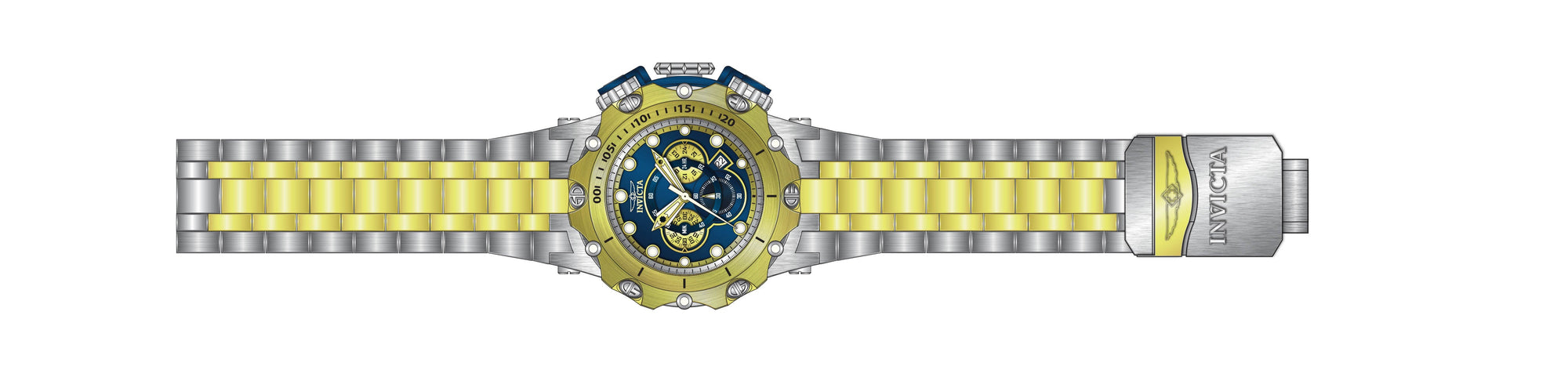 Parts for Invicta Venom Men 35144