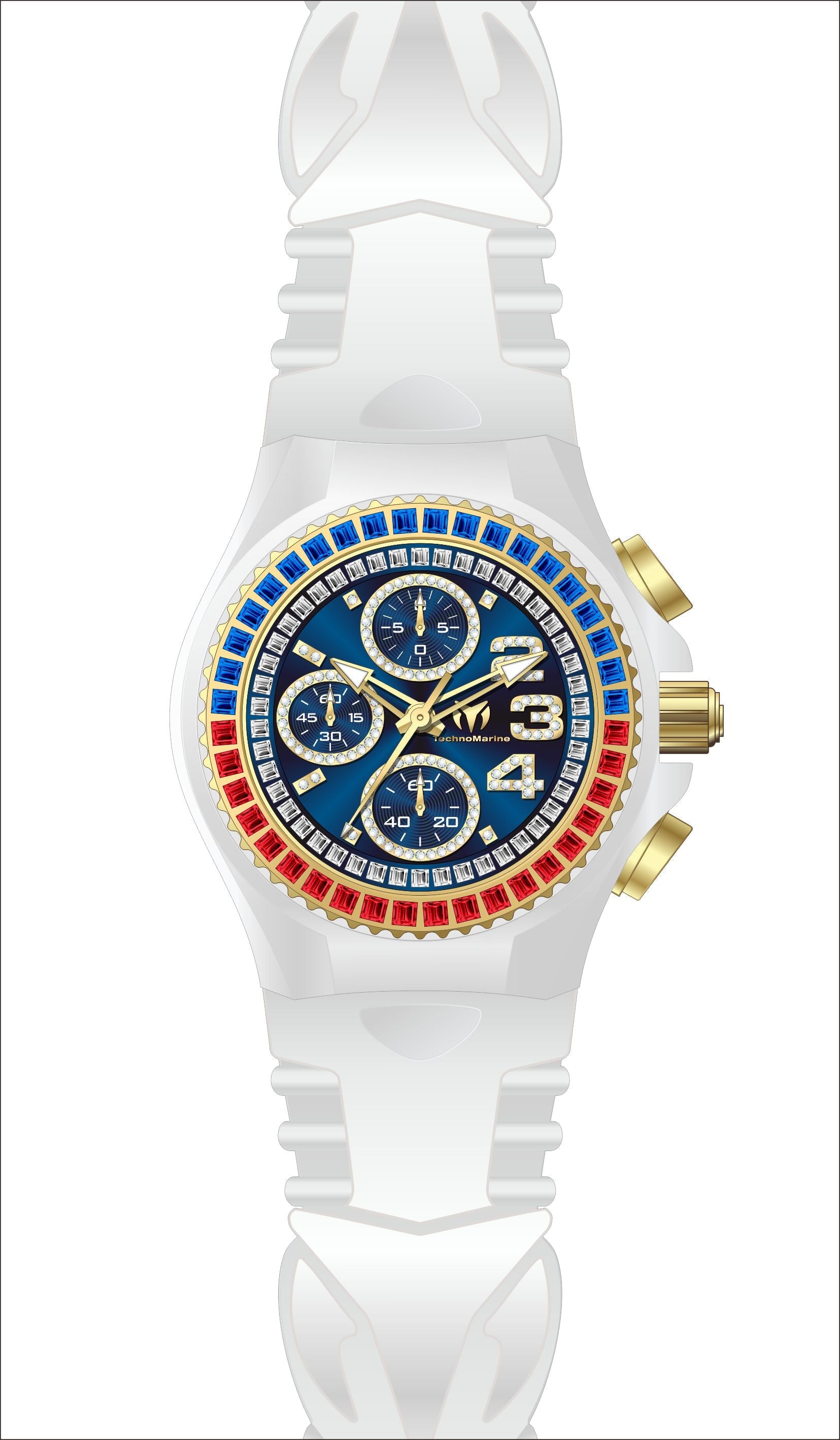 Parts for Technomarine Cruise Star TM-121199