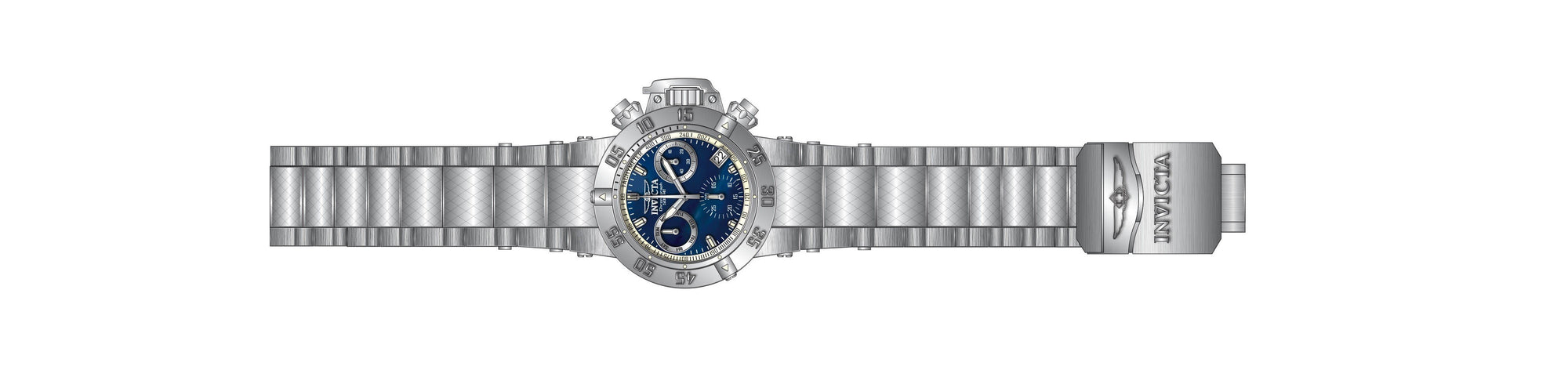 Band for Invicta Subaqua 30478