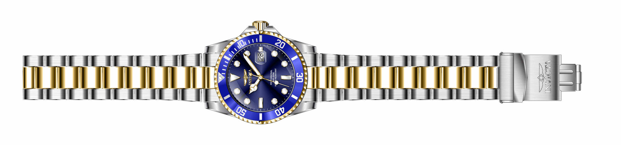 Parts for Invicta Pro Diver Men 33268