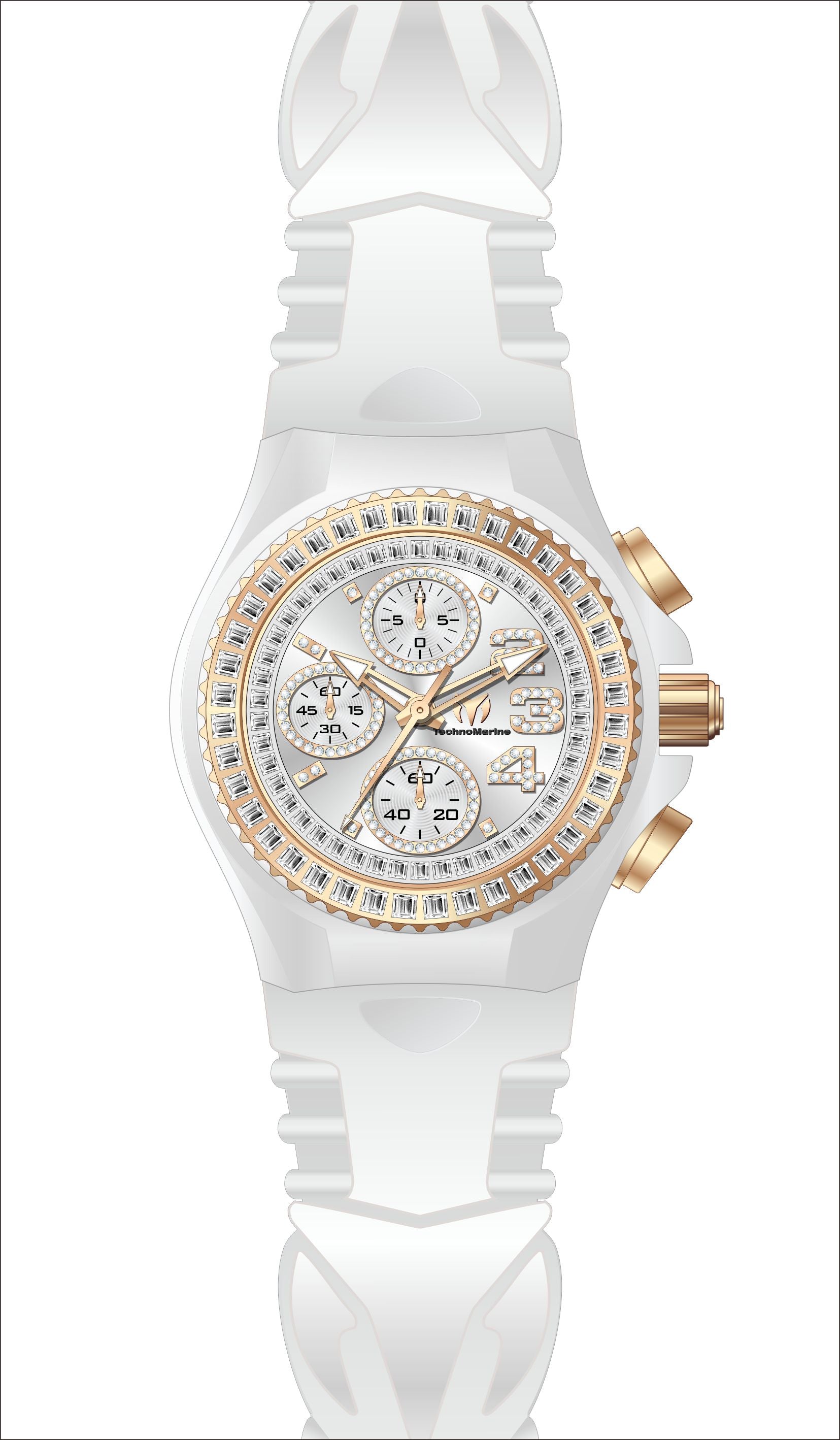 Parts for Technomarine Cruise Star TM-121201