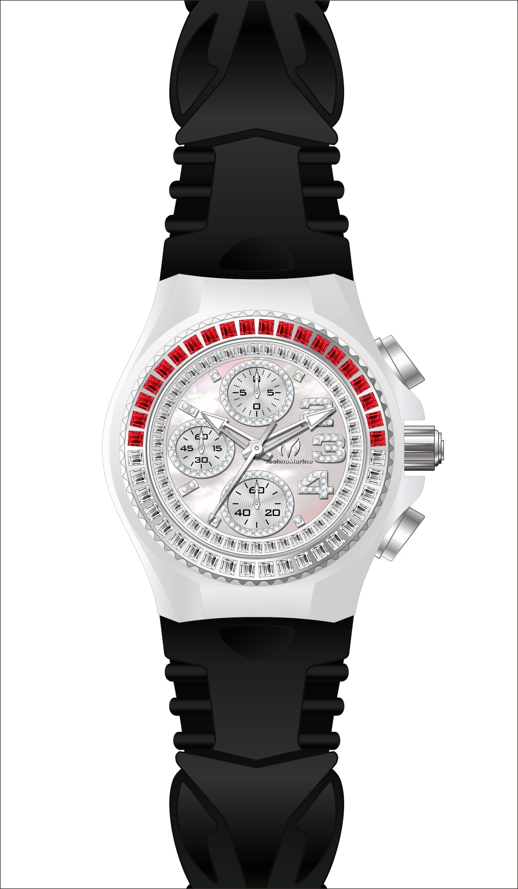 Parts for Technomarine Cruise Star TM-121202