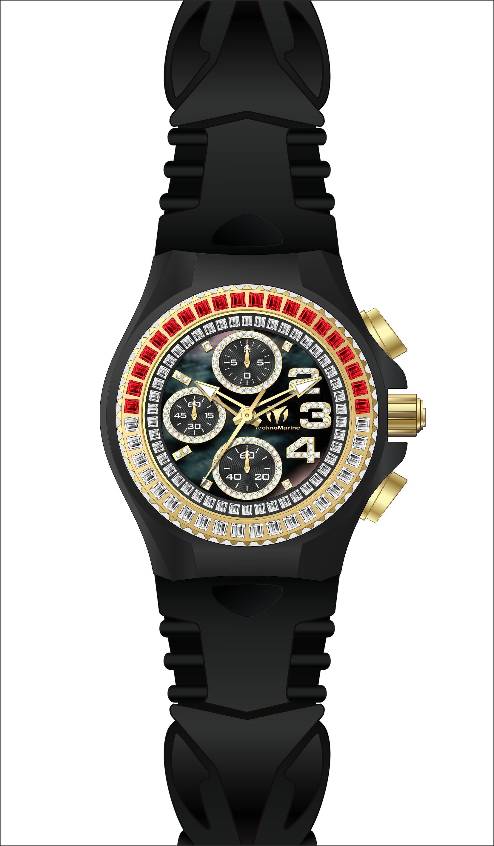 Parts for Technomarine Cruise Star TM-121203