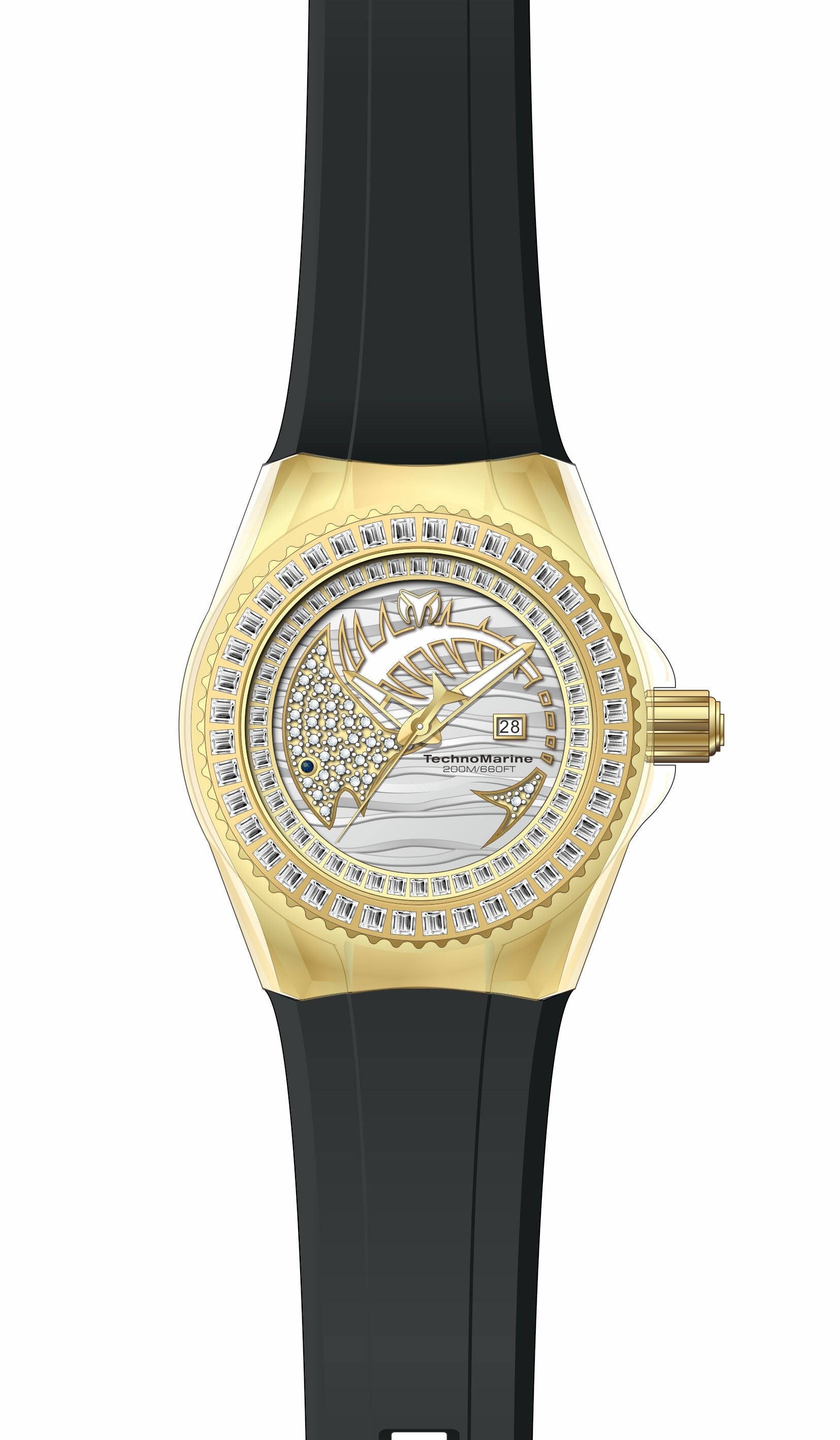 Parts for Technomarine Cruise Star TM-121205