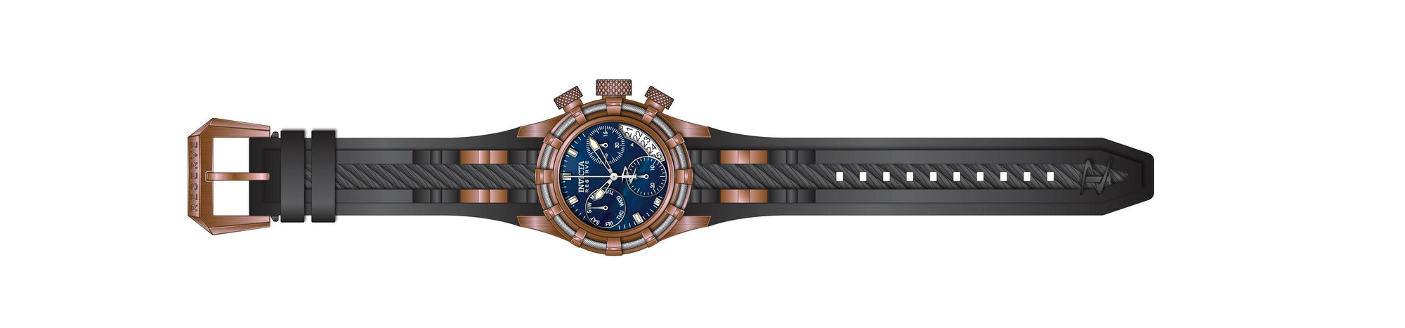 Band for Invicta Reserve 30533