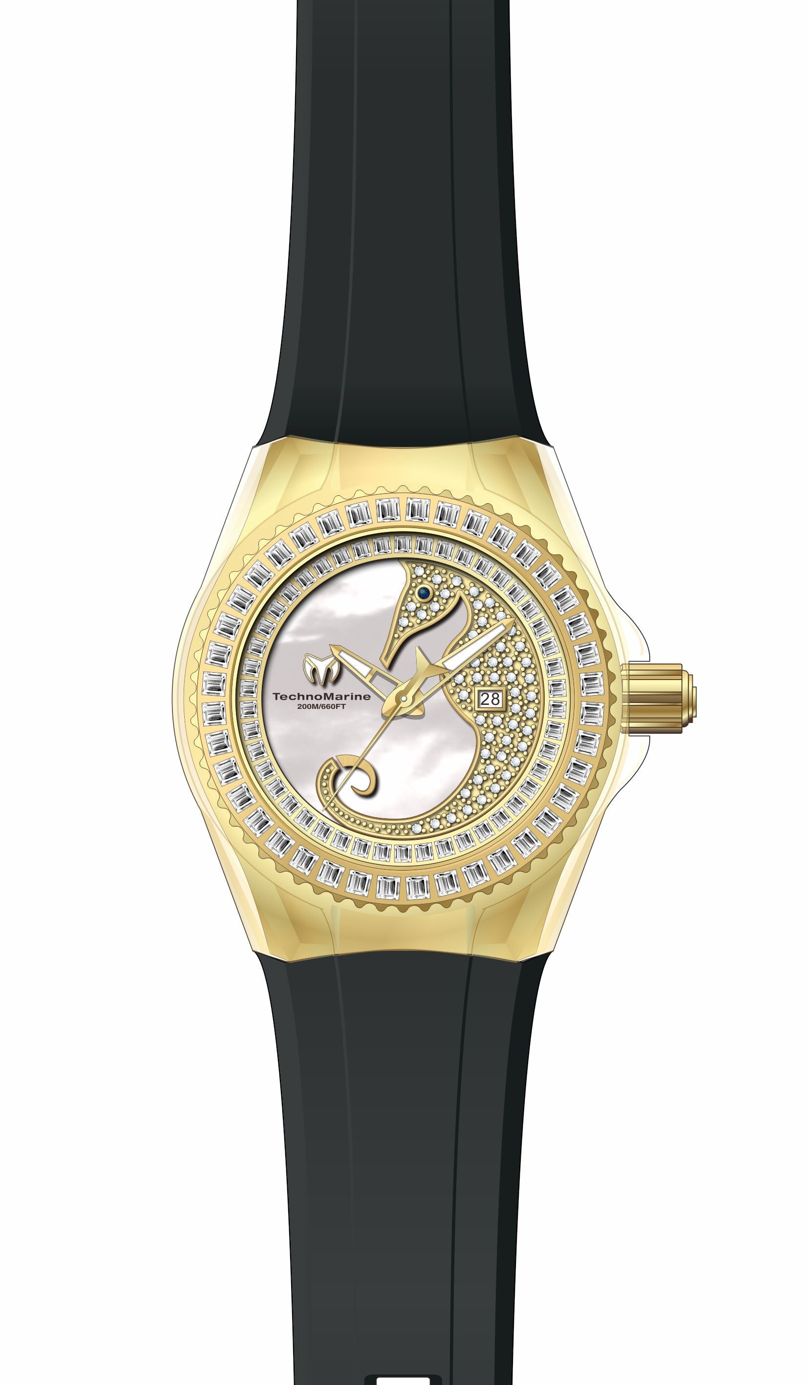 Parts for Technomarine Cruise Star TM-121209