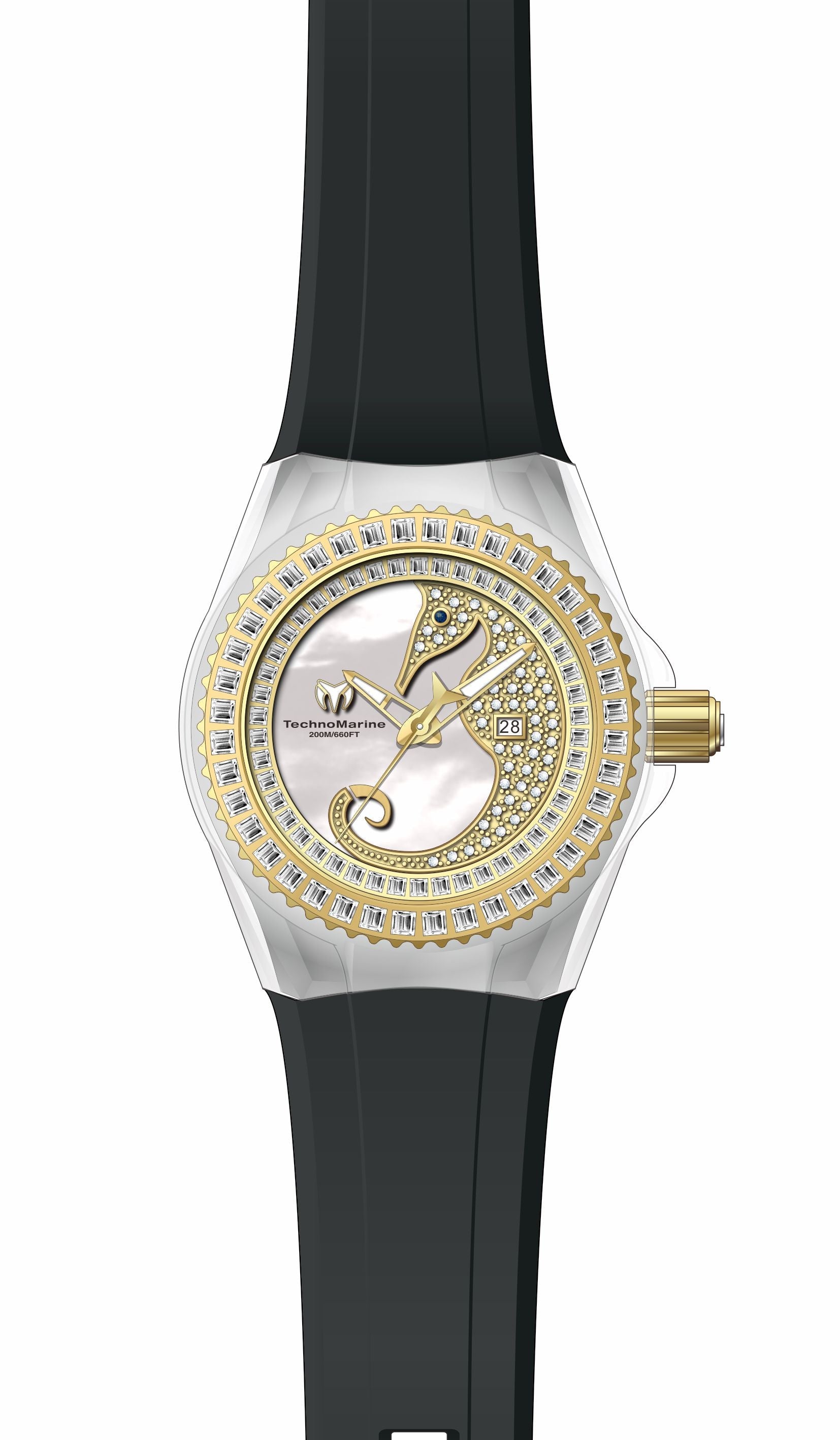 Parts for Technomarine Cruise Star TM-121210