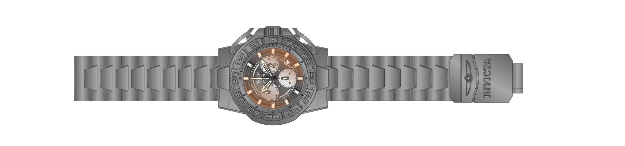 Band for Invicta Coalition Forces 30550