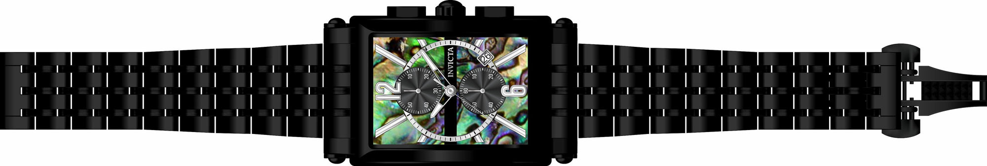 Parts for Invicta Cuadro Men 35202