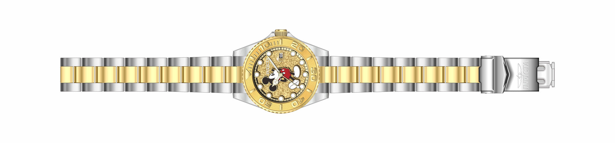 Band for Invicta Disney Limited Edition 30635