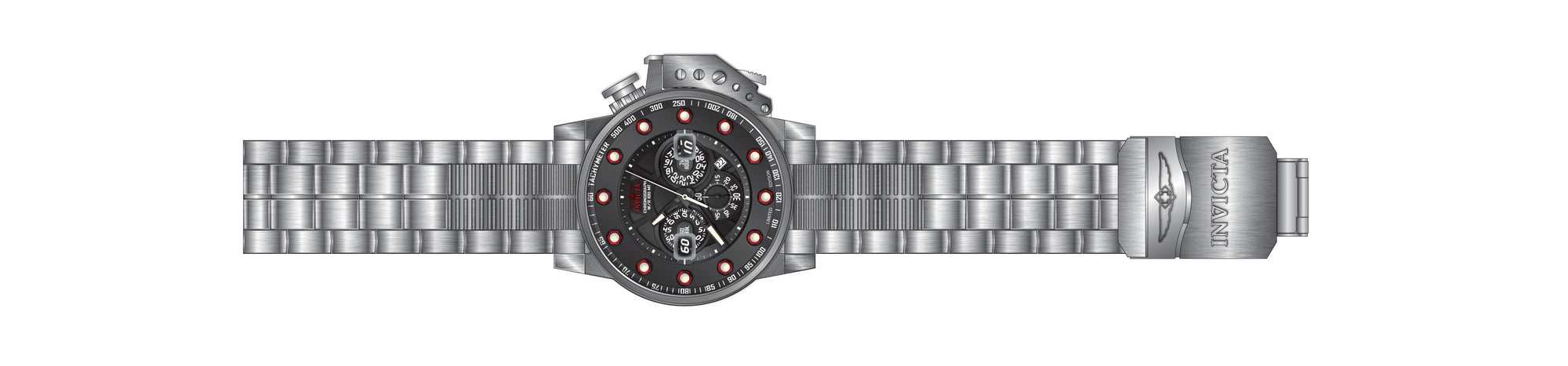 Band for Invicta I Force 30638