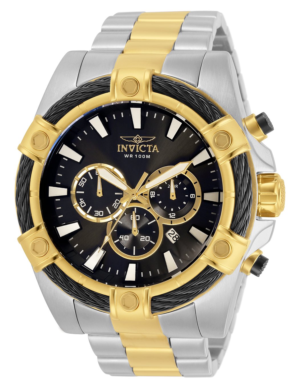 Band for Invicta Bolt 30653