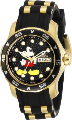 Band For Invicta Disney Limited Edition 30712