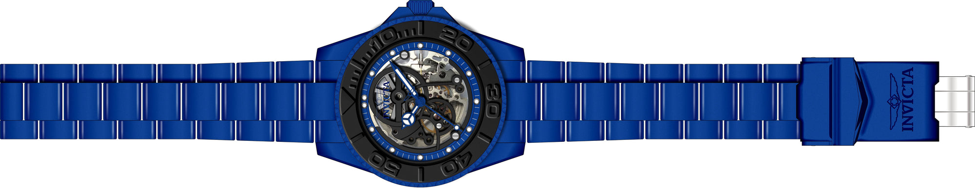 Parts for Invicta Pro Diver Men 35250