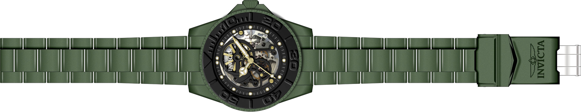 Parts for Invicta Pro Diver Men 35251