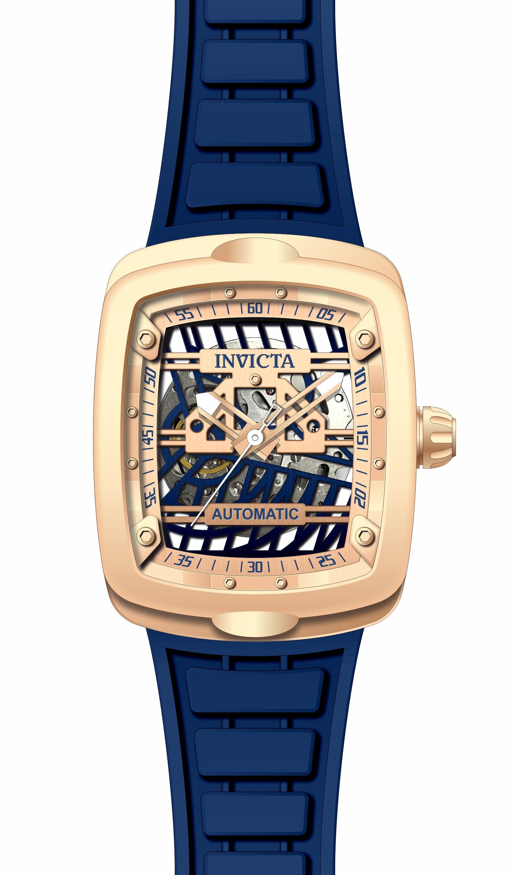 Parts for Invicta S1 Rally Diablo Men 35288