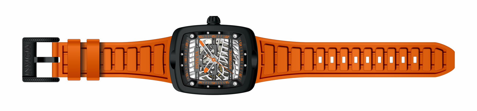 Band for Invicta S1 Rally Diablo Men 35289
