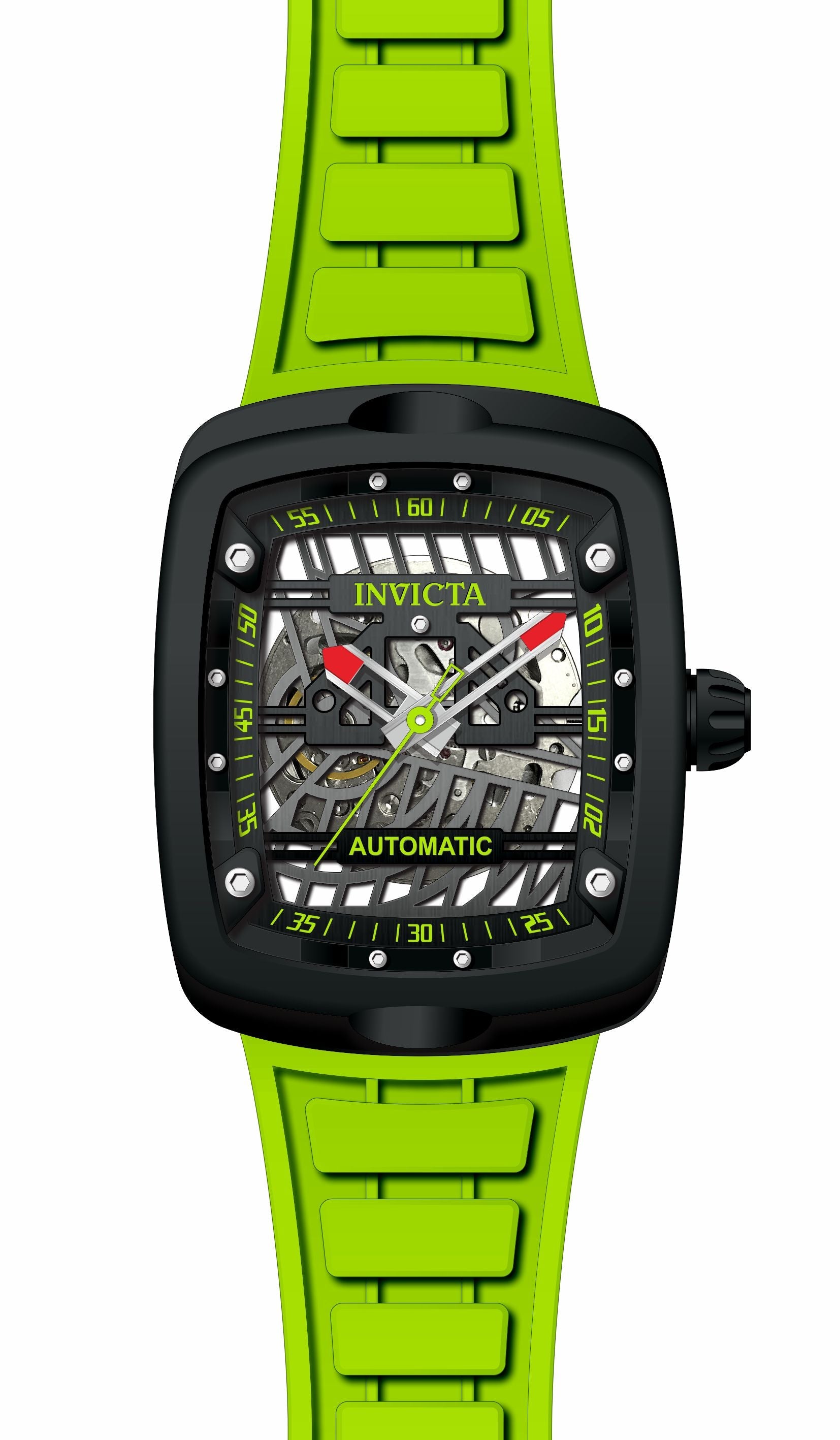 Parts for Invicta S1 Rally Diablo Men 35291