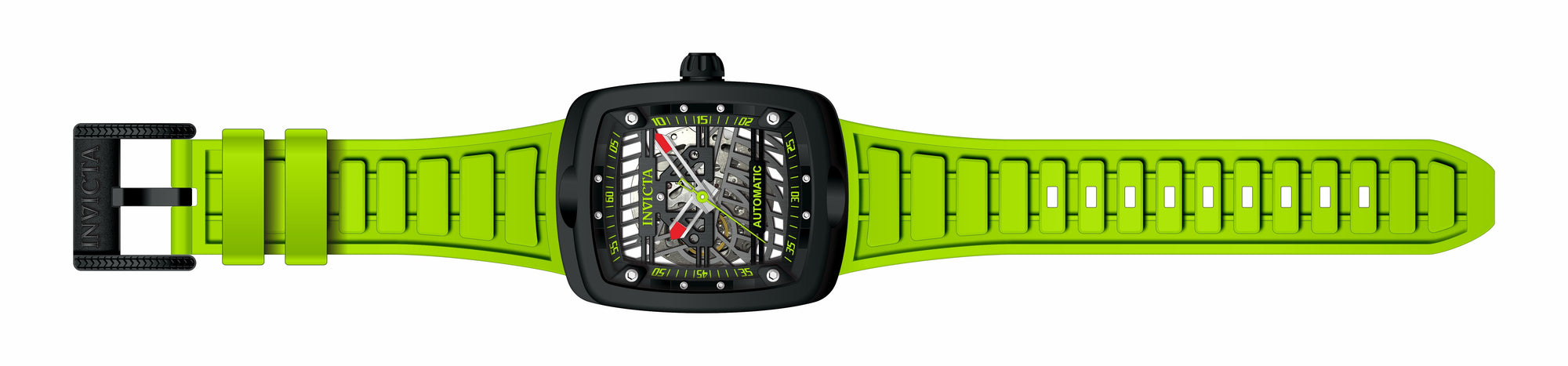 Band for Invicta S1 Rally Diablo Men 35291