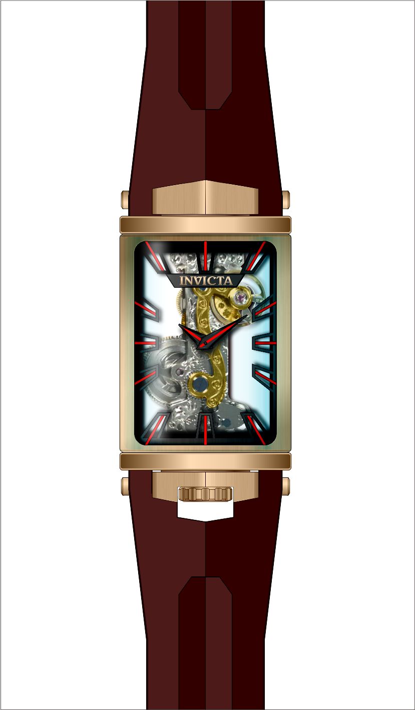 Parts for Invicta Vintage Men 35293