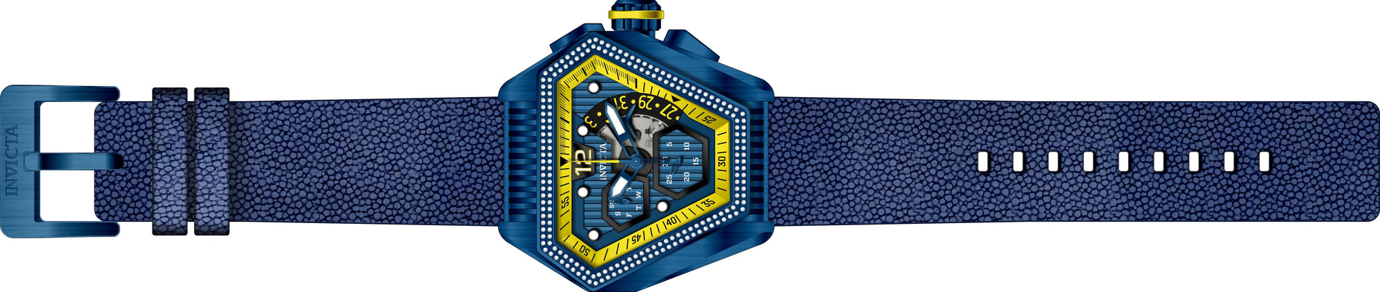 Parts for Invicta Speedway Men 35302