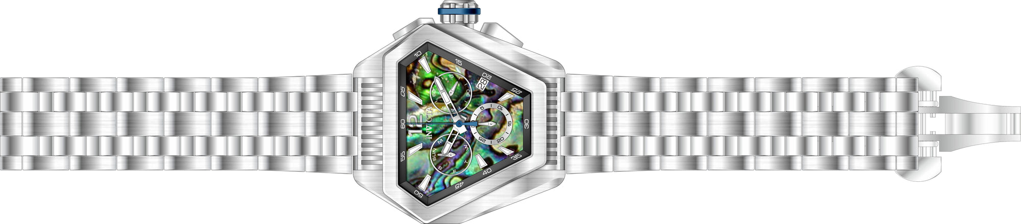 Parts for Invicta Speedway Men 35310