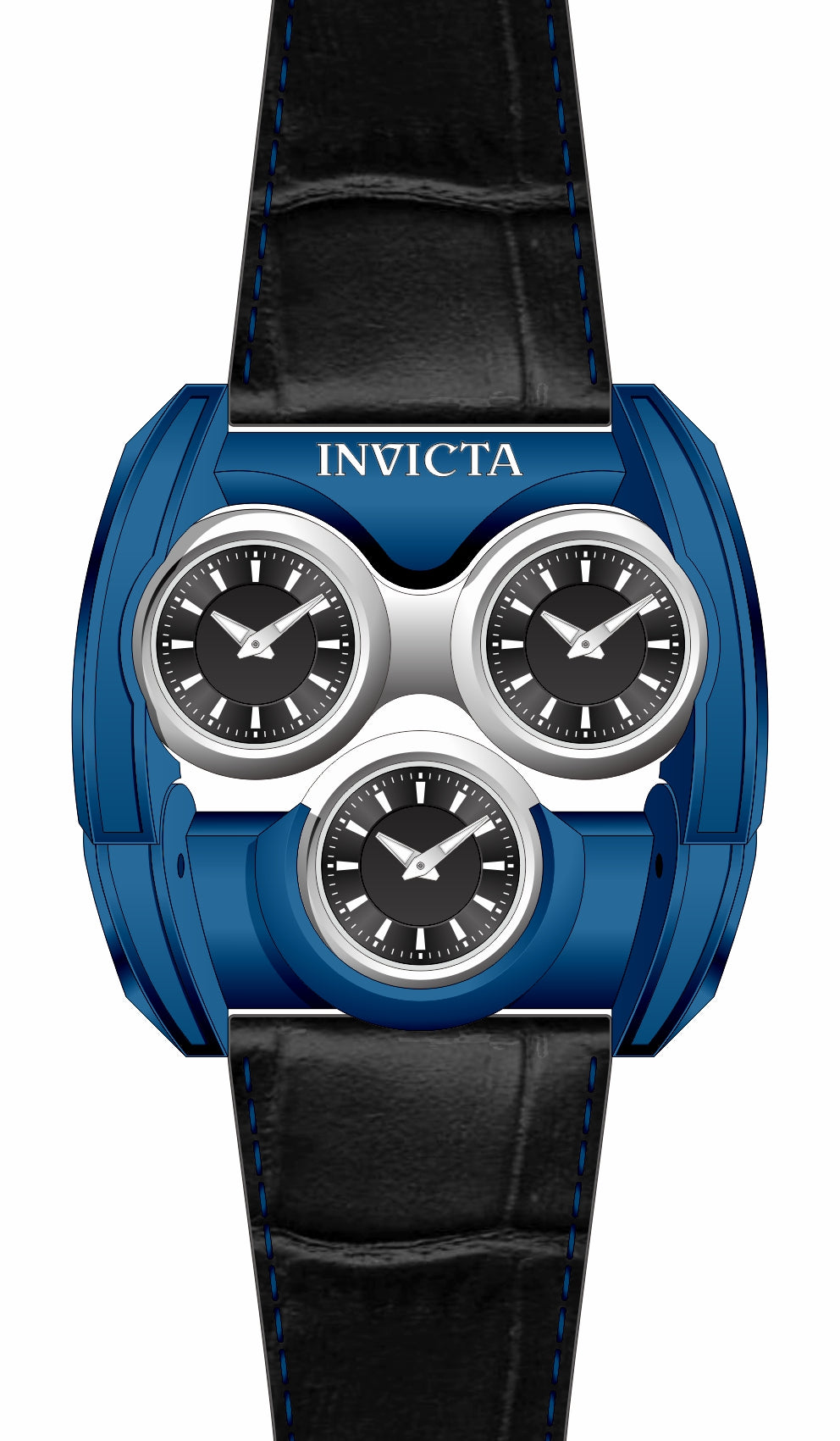 Parts for Invicta Cuadro Men 35316
