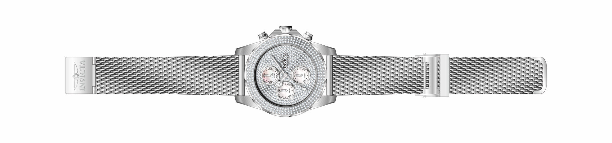 Parts for Invicta Pro Diver Lady 35342