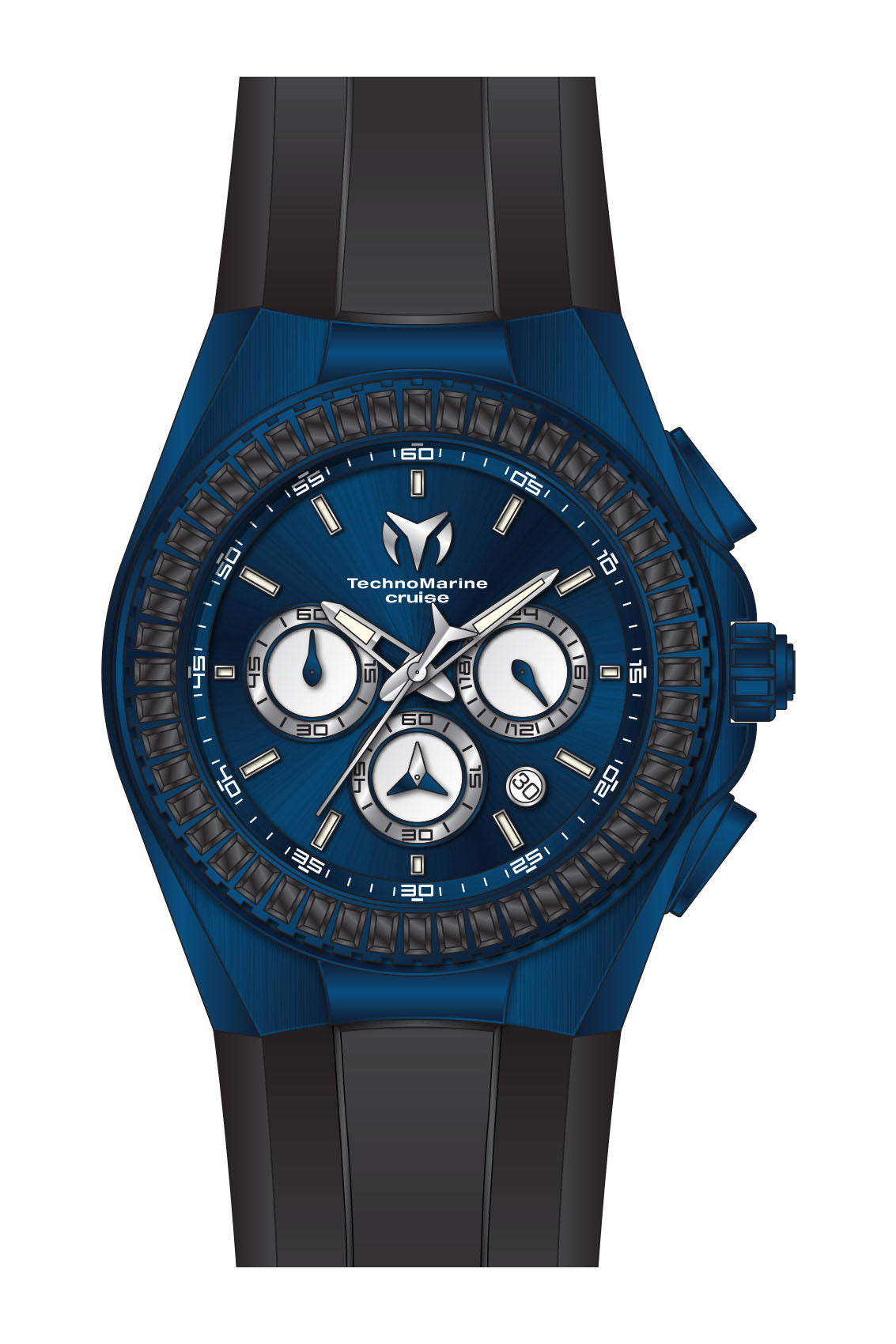 Parts for Technomarine Cruise Steel TM-121146