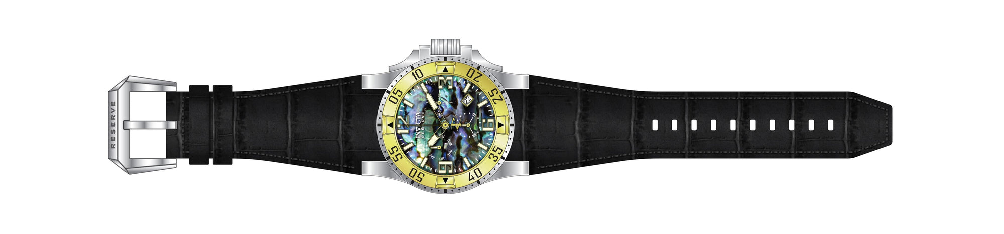 Parts for Invicta Reserve Excursion Men 35183