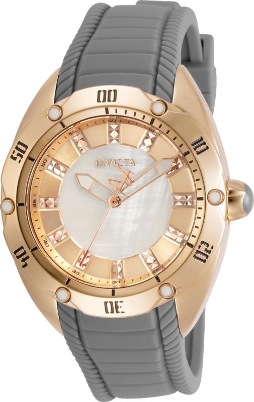 Invicta Venom 30973 Womens Watch 38mm Rose Gold Tone New Battery Invicta Venom 30973 Womens Watch 38mm Rose Gold Tone New  main image 2